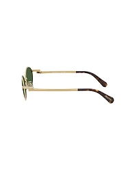 Swarovski Women's Oval Sunglasses, SK7033