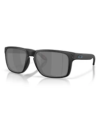 Oakley Men's Polarized Standard Issue Holbrook Sunglasses, Xl OO9417
