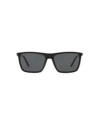 Saint Laurent Men's Rectangle Sunglasses, SL668