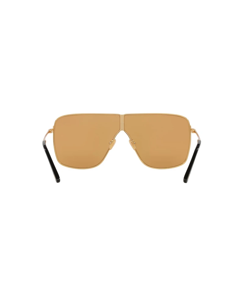 Tom Ford Unisex Pilot Sunglasses, Huxley TR001881