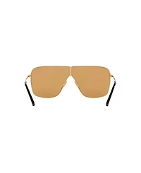 Tom Ford Unisex Pilot Sunglasses, Huxley TR001881
