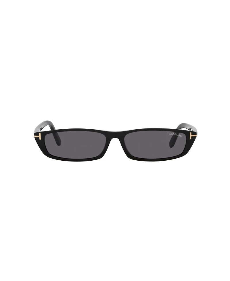Tom Ford Unisex Sunglasses, Alejandro TR001673