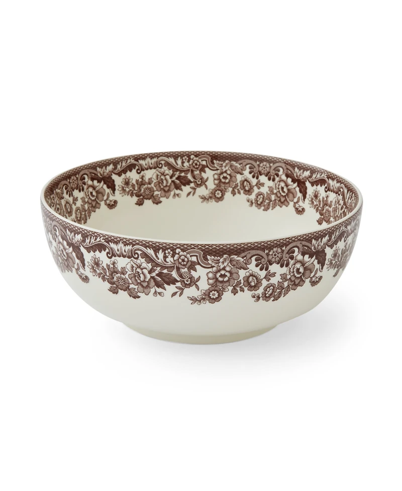 Spode Woodland 9.7" Serving Bowl