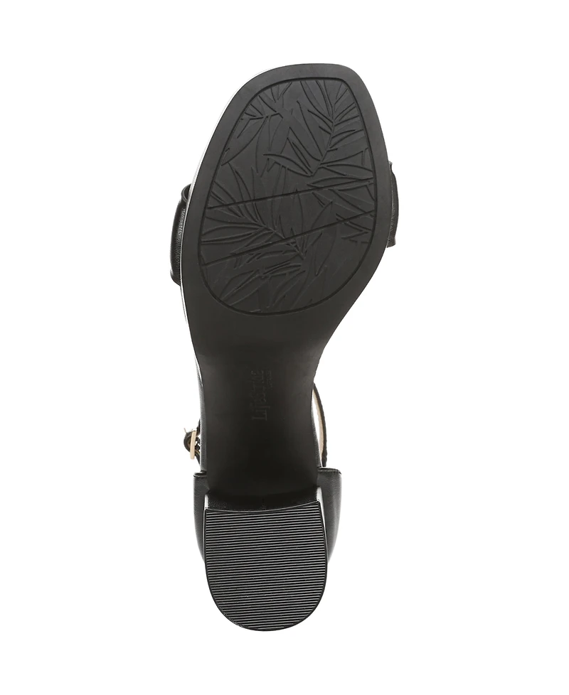 LifeStride Women's Ashland Strappy Dress Sandals