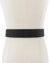 Michael Kors Leather Reversible Belt, 38mm