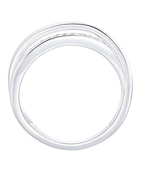 Macy's Diamond Ring (1/3 ct. t.w.) in Sterling Silver