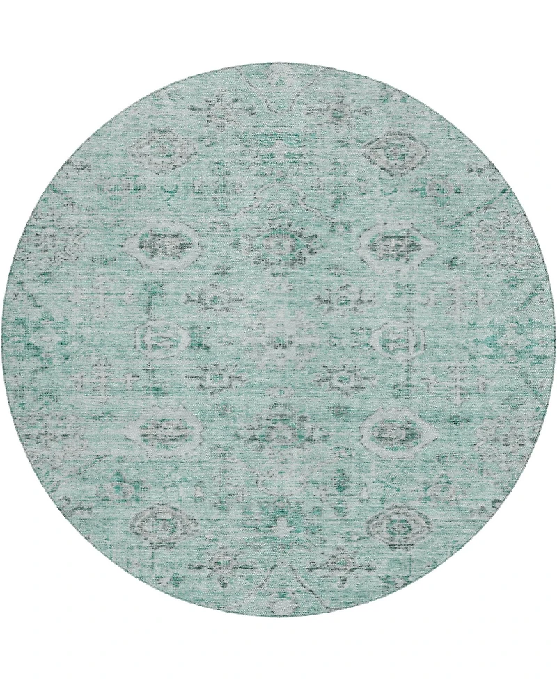 Dalyn Solace SL10 8'x8' Round Area Rug