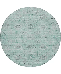 Dalyn Solace SL10 8'x8' Round Area Rug