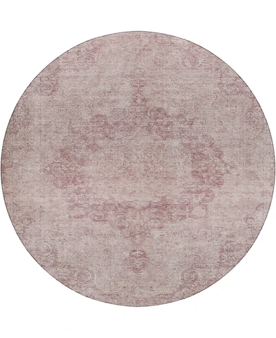 Dalyn Tabrook TB5 8'x8' Round Area Rug