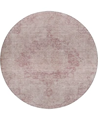 Dalyn Tabrook TB5 8'x8' Round Area Rug