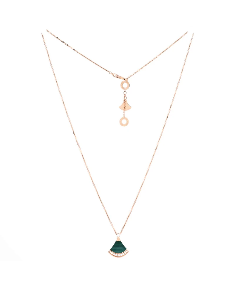 Pre-Owned Bvlgari Divas' Dream Pendant Necklace