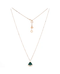 Pre-Owned Bvlgari Divas' Dream Pendant Necklace