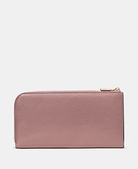 kate spade new york Devin Pebbled Leather Small Slim Bifold Wallet