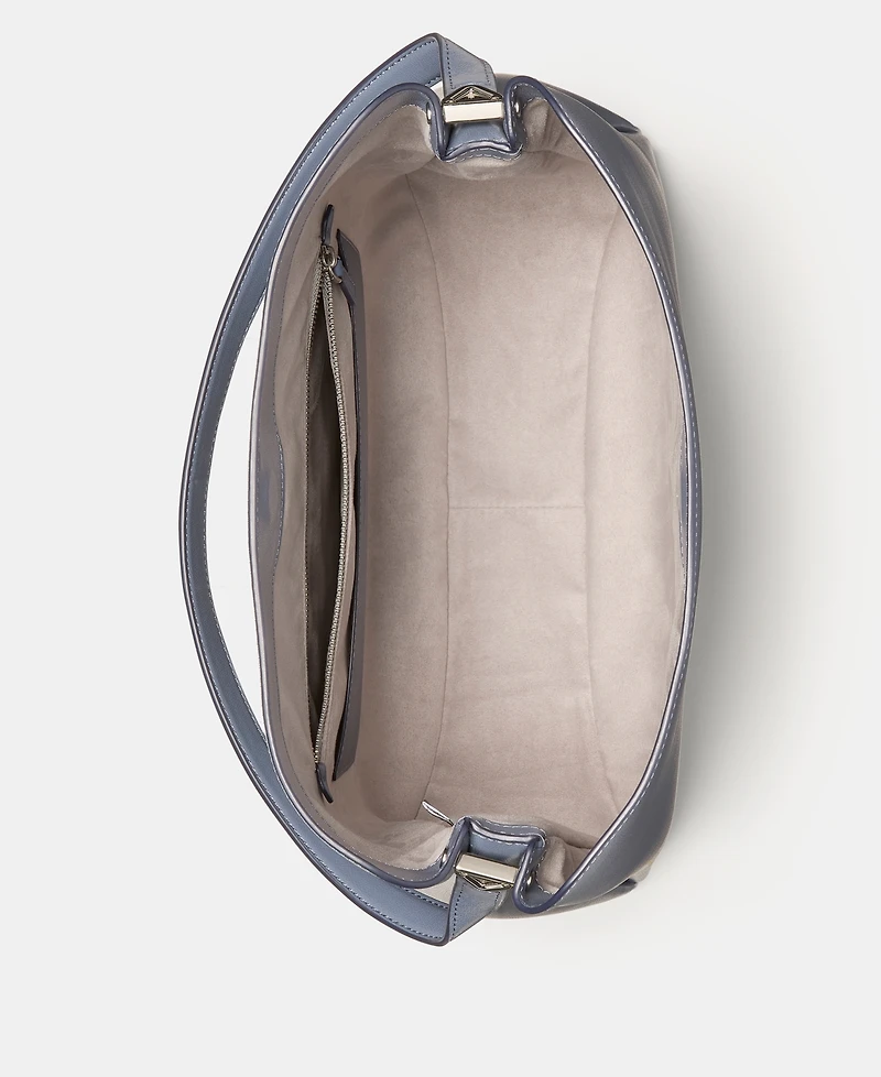 kate spade new york Grace Fine Grain Leather Medium Hobo Bag