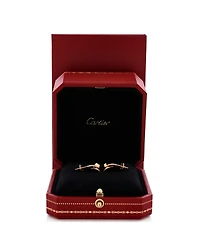 Pre-Owned Cartier Juste un Clou Hoop Earrings