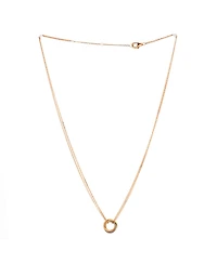 Pre-Owned Cartier Trinity Choker Necklace