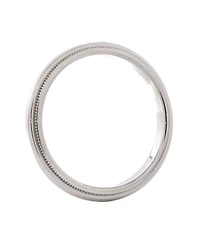 Pre-Owned Tiffany & Co Classic Milgrain Band Ring