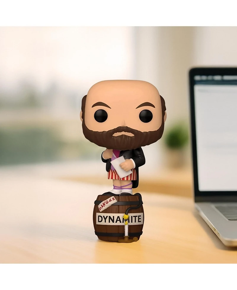 Disney Haunted Mansion Funko Pop Vinyl Figure | Alexander Nitrokoff Chase