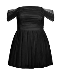 City Chic Women's Lulu Dress