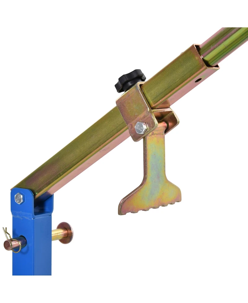 Durand 16"-24" Motorcycle Tire Changing Sd with Strong Streel Frame,