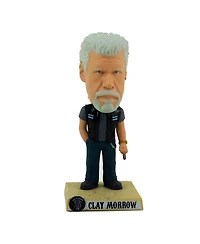Funko Sons Of Anarchy Clay Morrow Wacky Wobbler Bobble Head