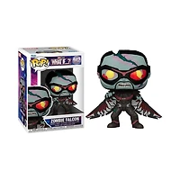 Funko Pop! What If...? - Zombie Falcon #942