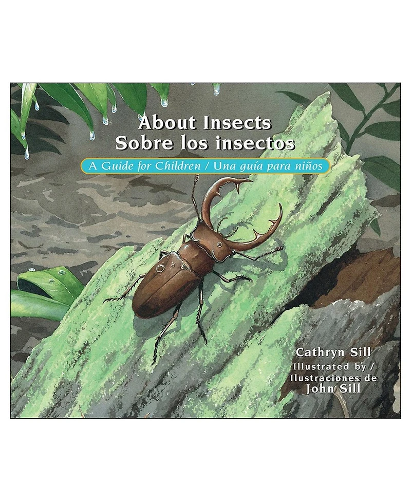 Kaplan Early Learning Back to Back Learning Kit - Incredible Insects