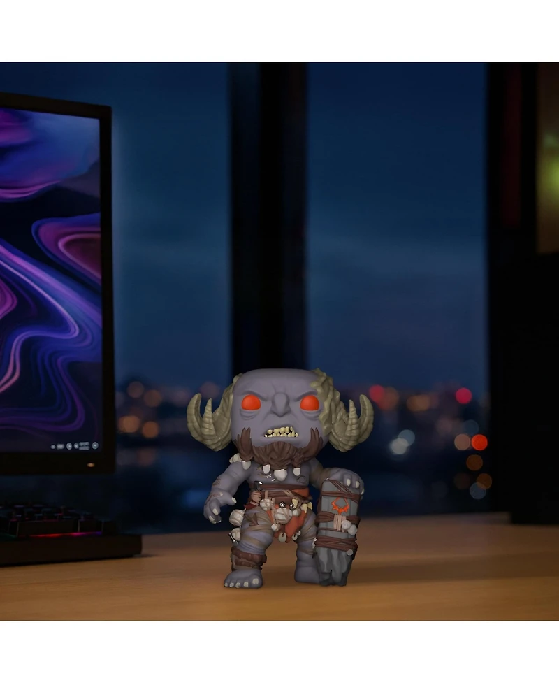 God of War Funko Pop Vinyl Figure: Firetroll