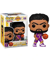 Funko Pop! Nba: Lakers - Anthony Davis (Purple Jersey) Vinyl Figure