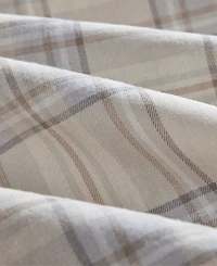 Woolrich Printed Flannel 3-Pc. Sheet Set, Twin