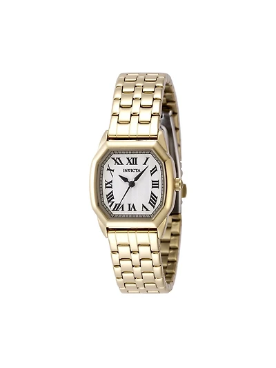 Invicta Women's 48959 Wildflower Quartz 3 Hand Dial Watch
