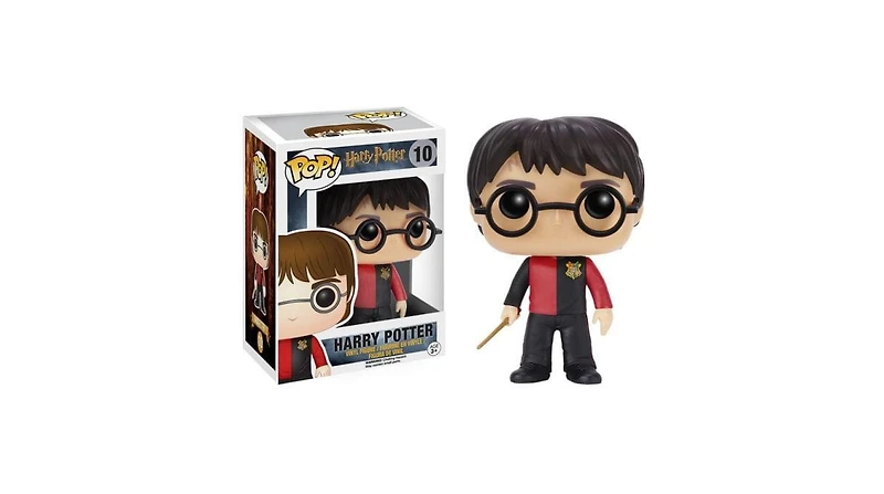 Harry Potter Funko Pop Vinyl Figure Harry Potter Triwizard Tournament