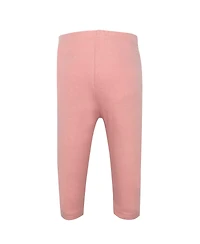 Hudson Baby Girls Cotton Layette Set, Ballet Bows Bunny, 9-12 Months