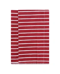 Hudson Baby Infant Boys Cotton Flannel Burp Cloths -Pack, Fire Truck