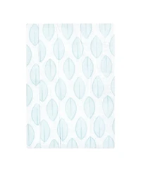 Hudson Baby Cotton Flannel Burp Cloths -Pack, Koala Stripe