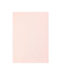 Hudson Baby Infant Girls Cotton Flannel Burp Cloths -Pack, Pink Mint Floral