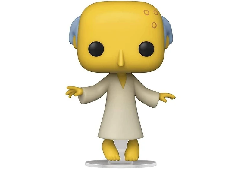 Funko The Simpsons Funko Pop Vinyl Figure | Glowing Mr. Burns