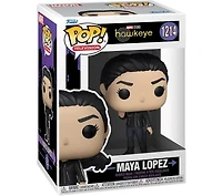 Marvel Hawkeye Funko Pop Vinyl Figure | Maya Lopez