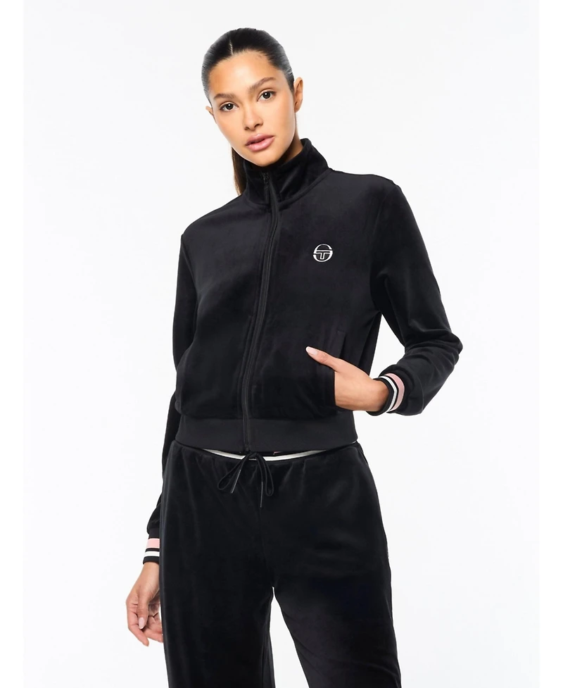 Sergio Tacchini Women's adele track jacket