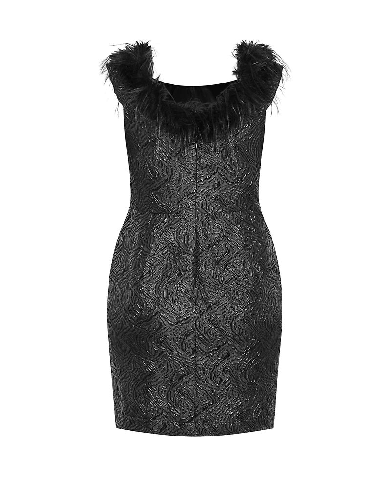 City Chic Women's Ana Dress