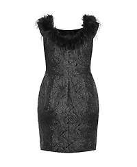 City Chic Women's Ana Dress