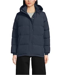 Lands' End Women's Max 600 Down Puffer Jacket