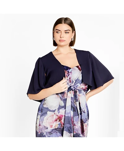 City Chic Women's Splendour Jacket