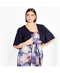 City Chic Women's Splendour Jacket