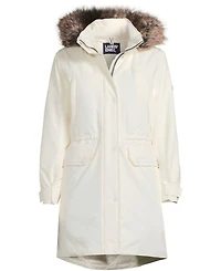 Lands' End Women's Expedition Down Waterproof Winter Parka
