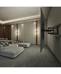 Kanto PMX800 Pro Series Full Motion Tv Wall Mount for 55"-120" TVs