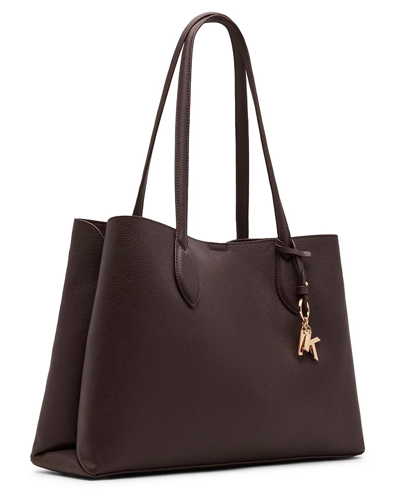 Anne Klein Dome Medium Satchel Bag