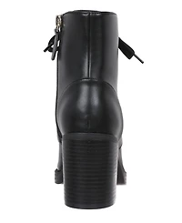 On 34th Women's Prittee Round-Toe Booties, Macy's Exclusive