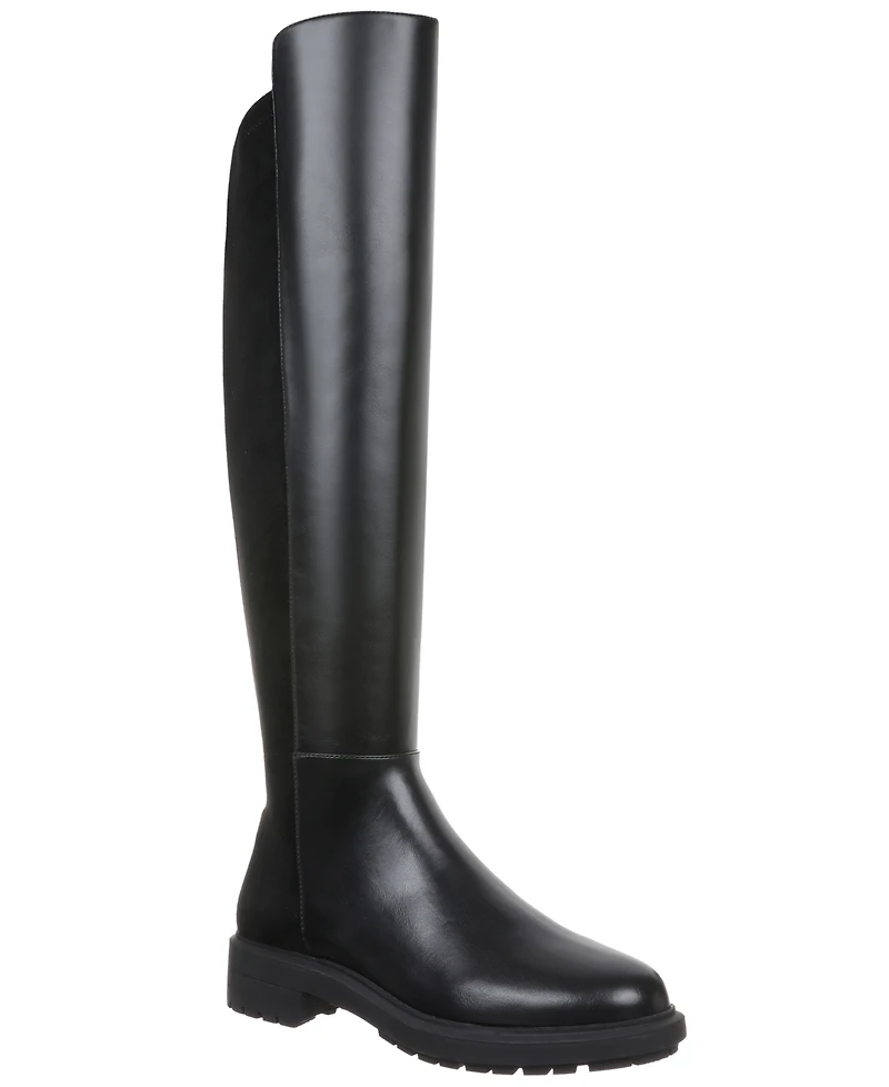 On 34th Women's Neffi Almond-Toe Boots, Macy's Exclusive
