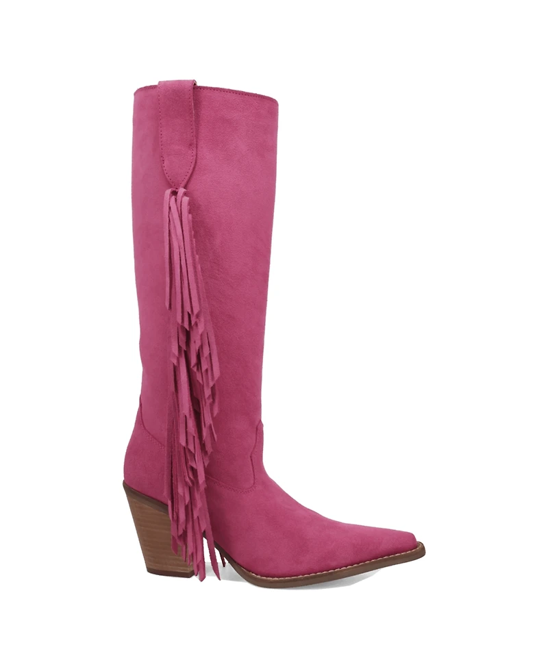 Dingo Women's Twister Leather Boot